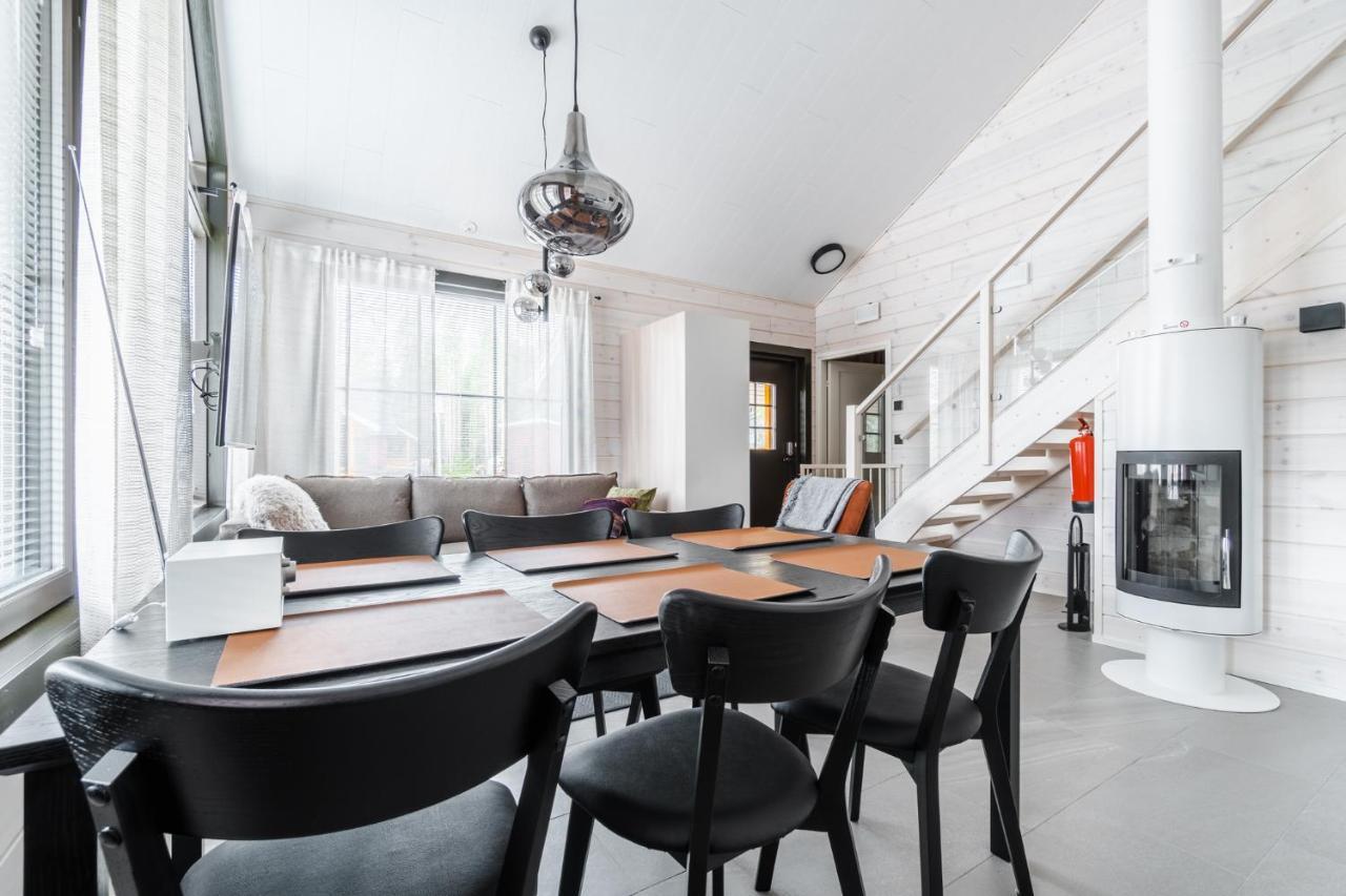 Holiday In Lapland - Sointuilevi Exclusive A57 Exterior photo