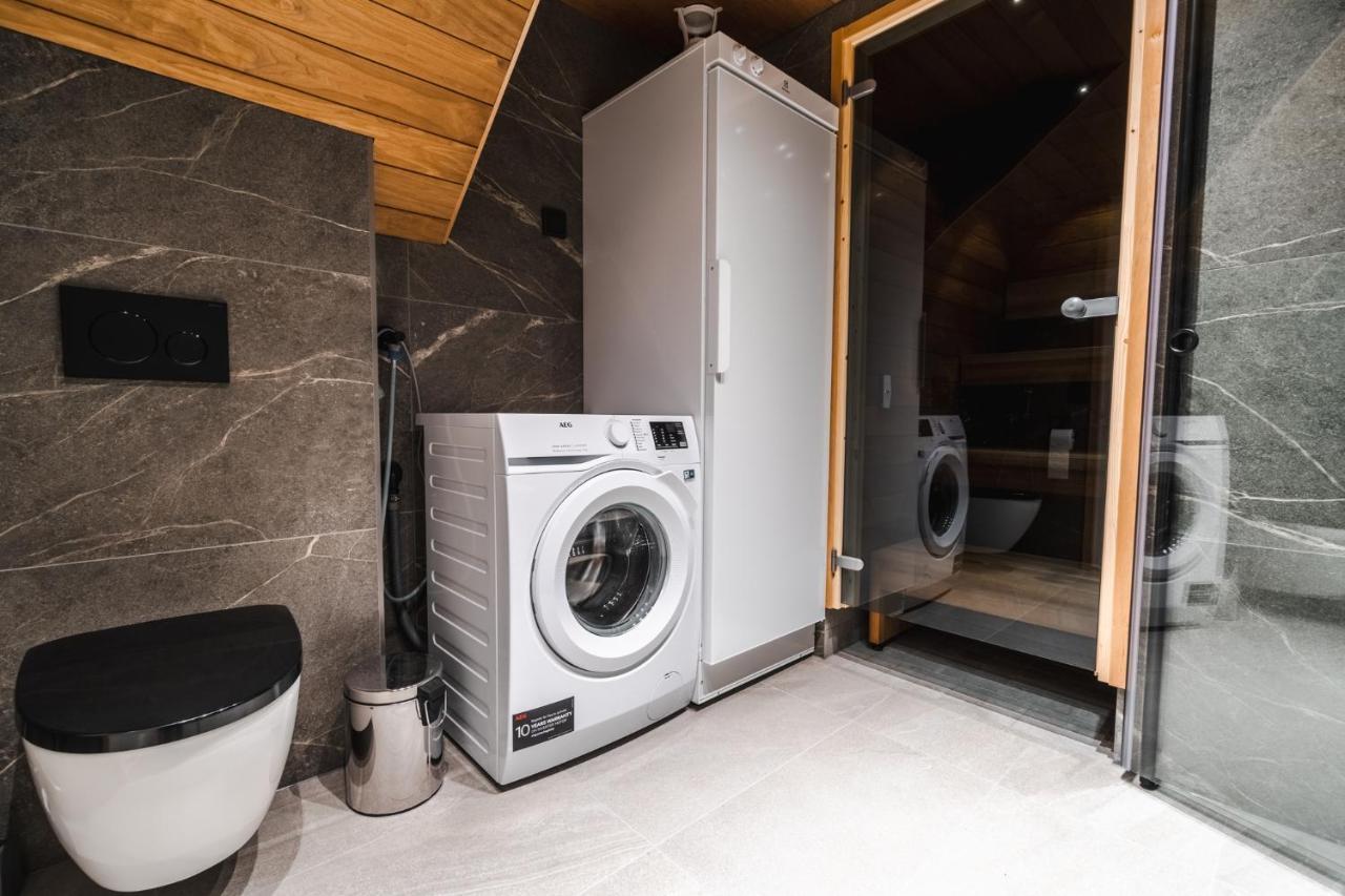 Holiday In Lapland - Sointuilevi Exclusive A57 Exterior photo