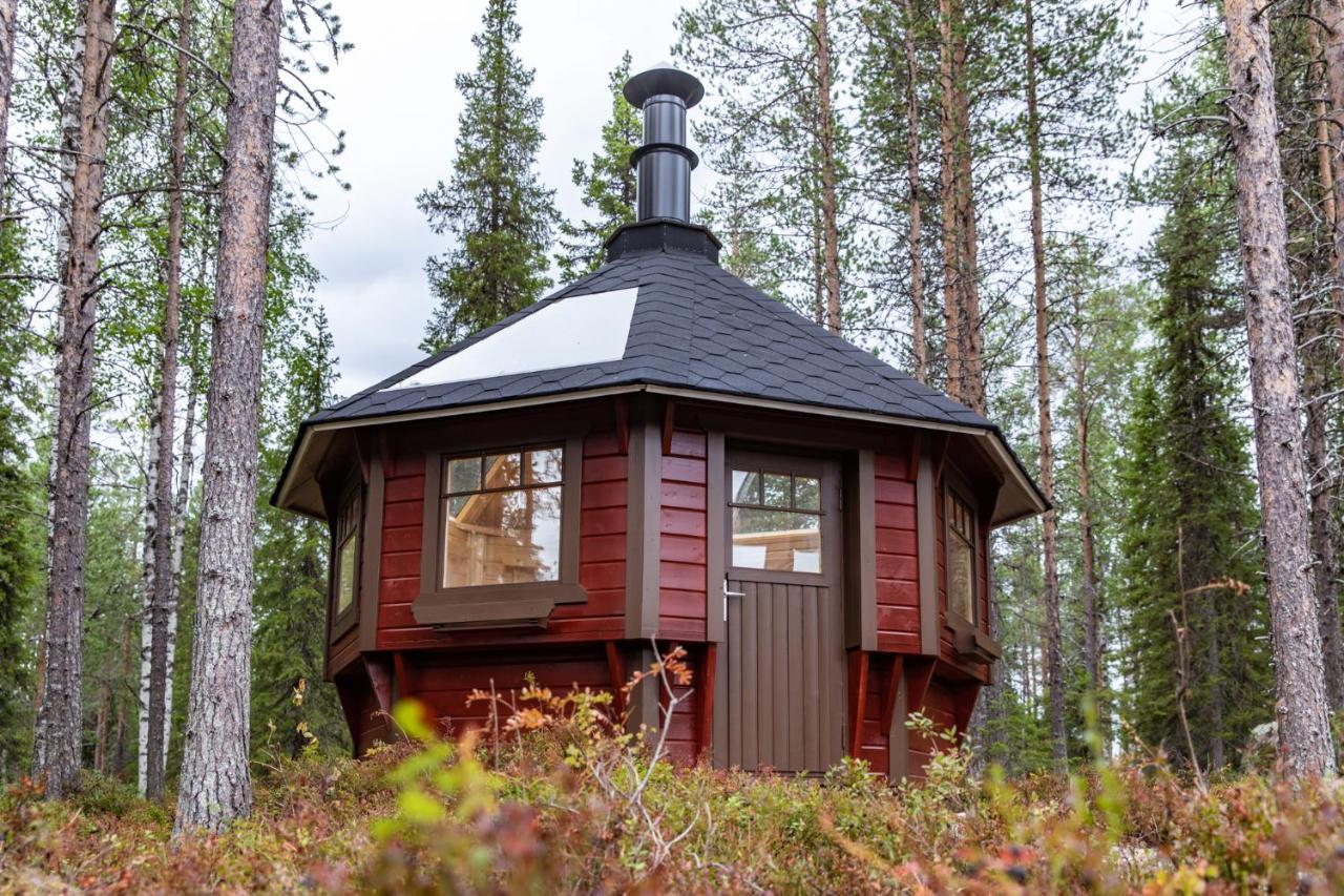 Holiday In Lapland - Sointuilevi Exclusive A57 Exterior photo